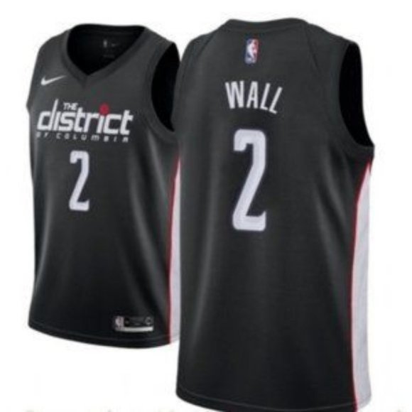 john wall jersey